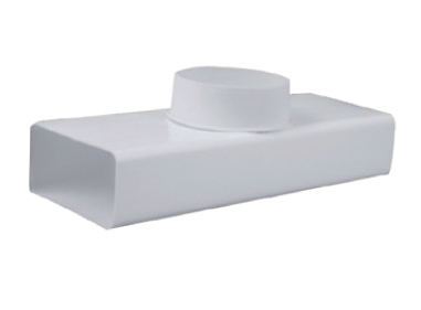 Tes mixtas rectangulares verticales